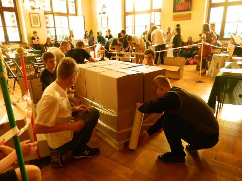 Szkolny Dzień Logistyka i Spedytora