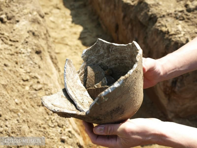 Odkrycie archeologiczne