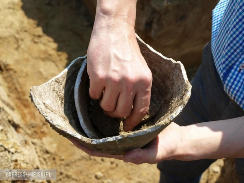 Odkrycie archeologiczne