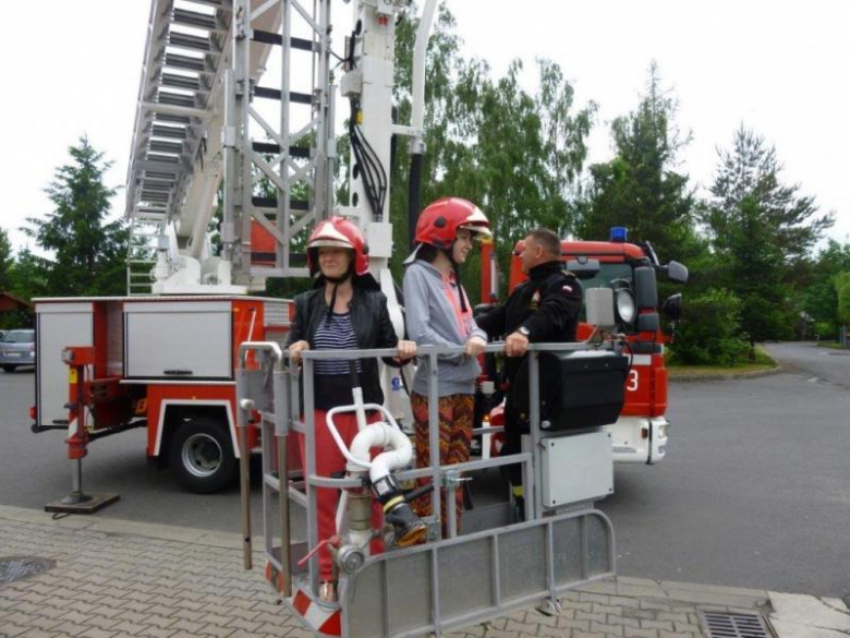 Otwarte dni w straży pożarnej