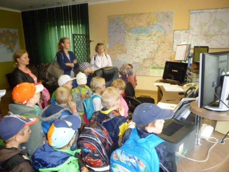 Otwarte dni w straży pożarnej