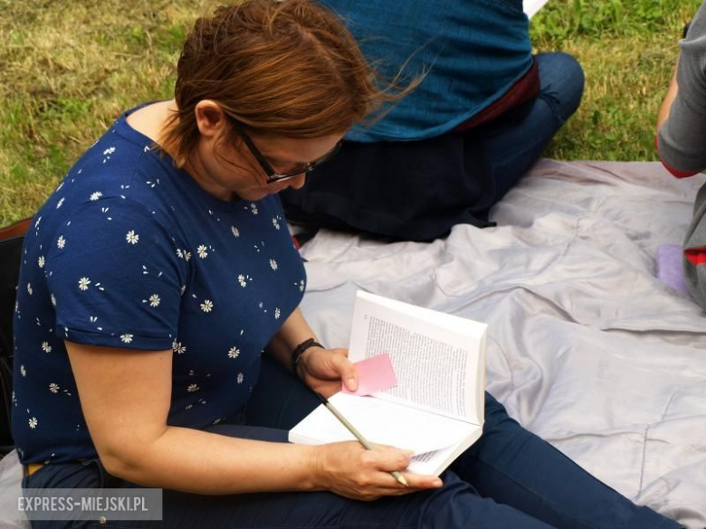 Czytanie książek w LO