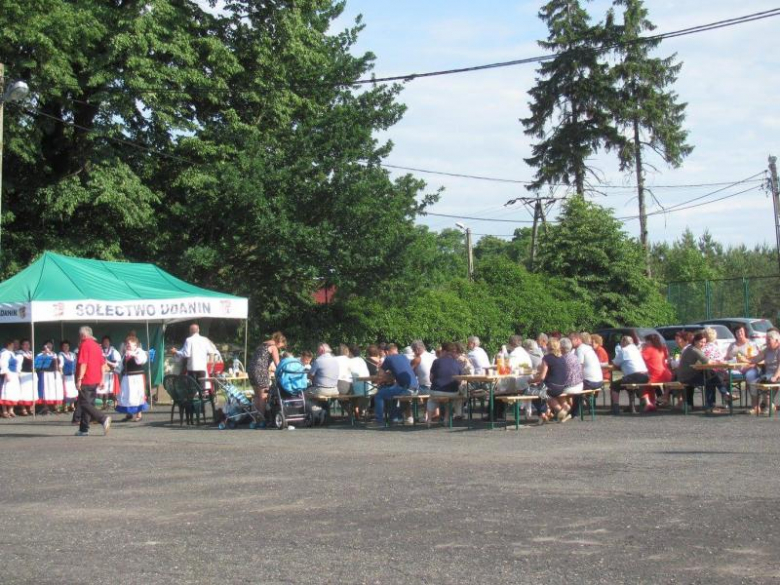 III Piknik Rodzinny w Udaninie