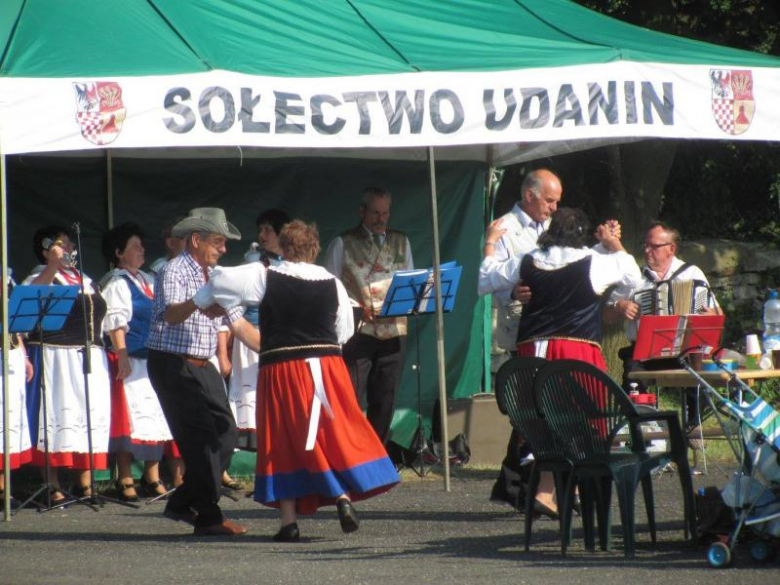 III Piknik Rodzinny w Udaninie