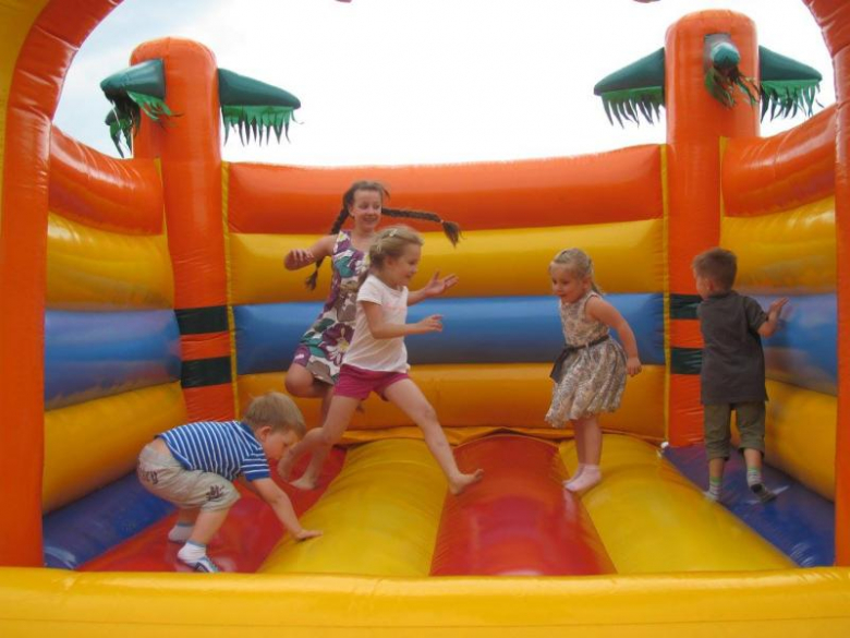 III Piknik Rodzinny w Udaninie