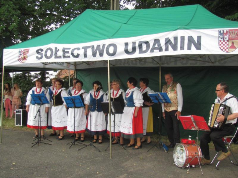 III Piknik Rodzinny w Udaninie