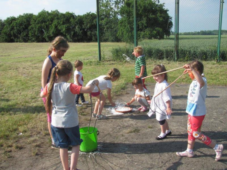 III Piknik Rodzinny w Udaninie