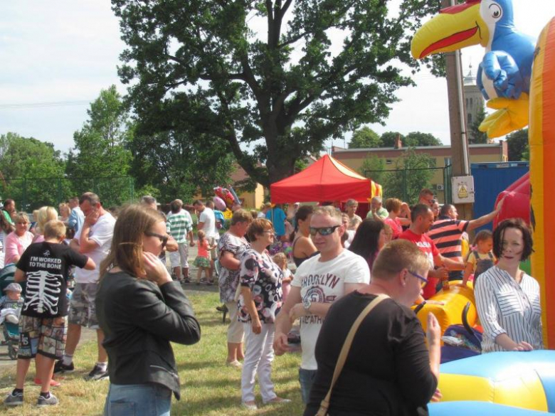 III Piknik Rodzinny w Udaninie