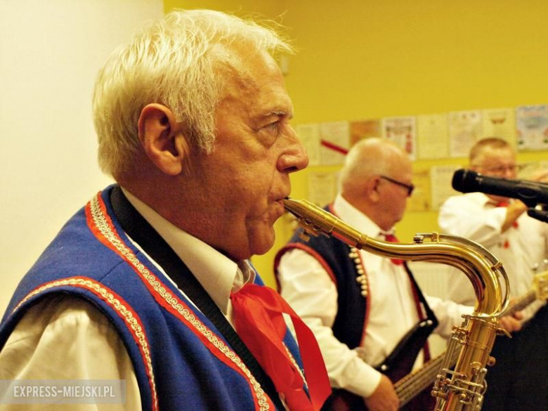 Zespół Radośni z Wróblowic