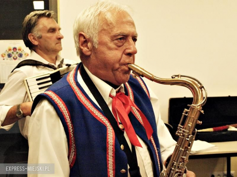 Zespół Radośni z Wróblowic