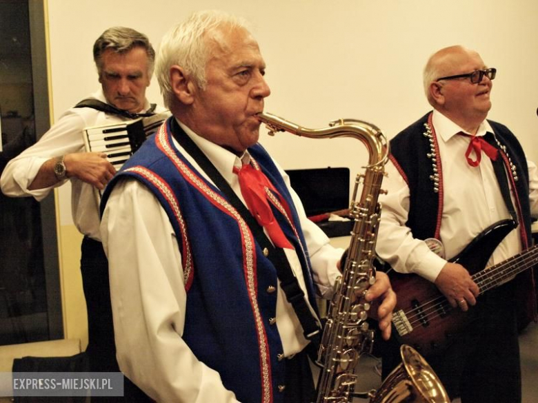 Zespół Radośni z Wróblowic