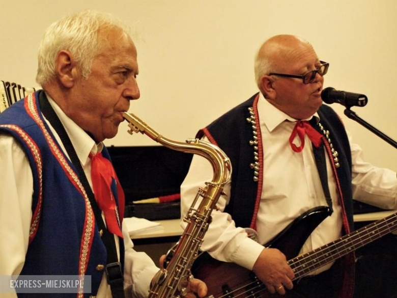 Zespół Radośni z Wróblowic