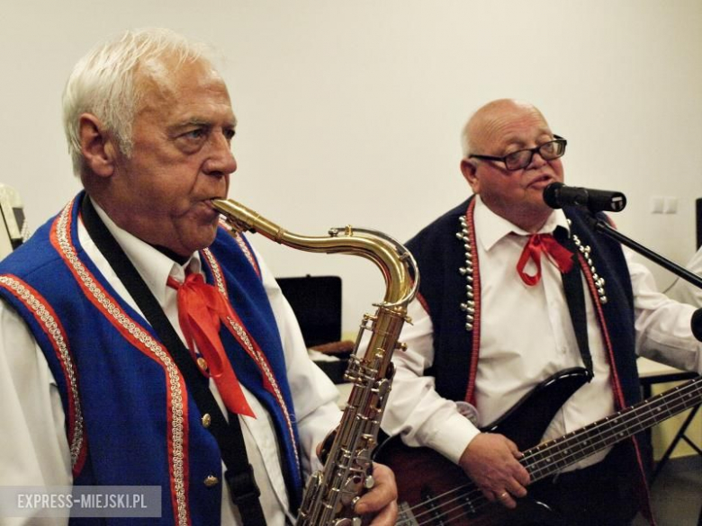 Zespół Radośni z Wróblowic