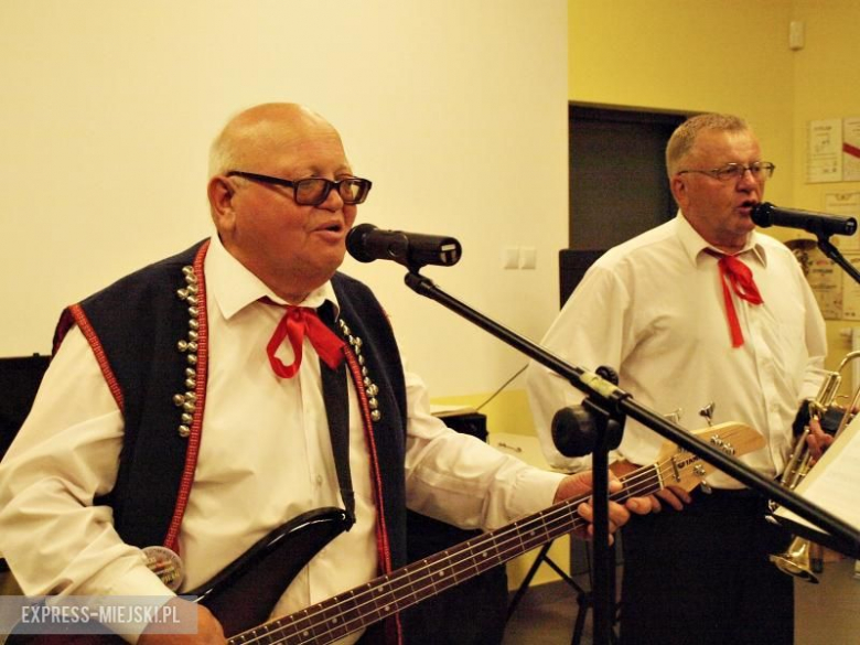 Zespół Radośni z Wróblowic