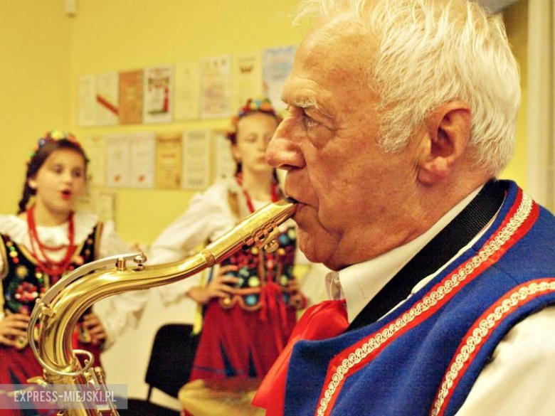 Zespół Radośni z Wróblowic