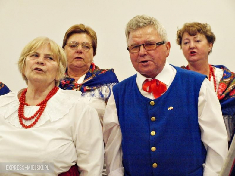 Zespół Radośni z Wróblowic