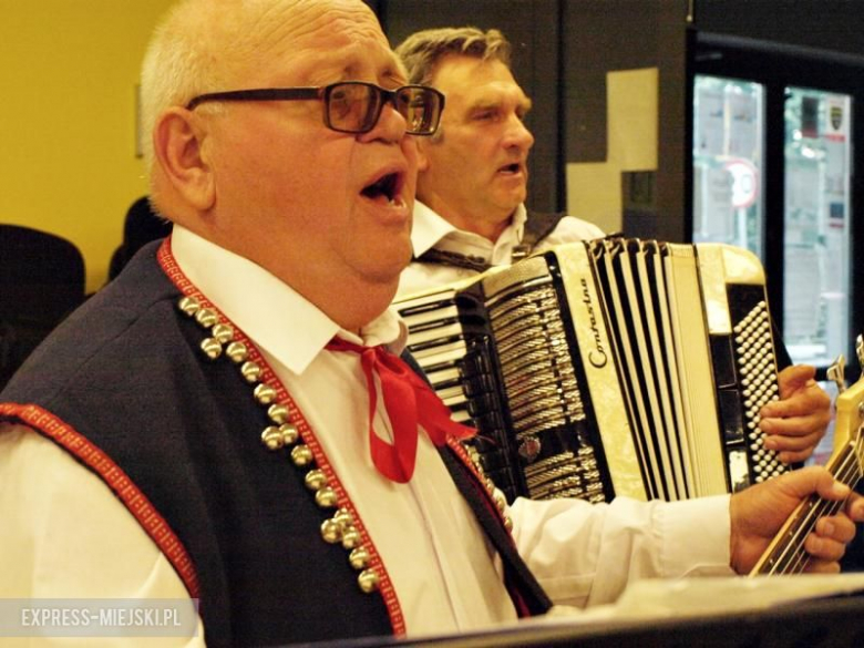 Zespół Radośni z Wróblowic