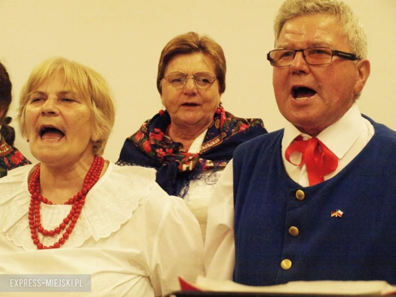 Zespół Radośni z Wróblowic