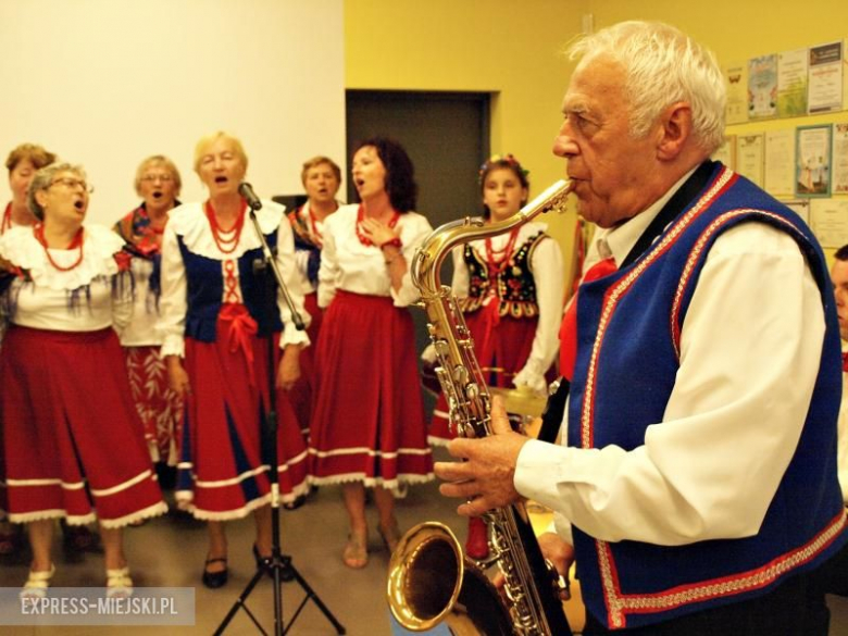 Zespół Radośni z Wróblowic