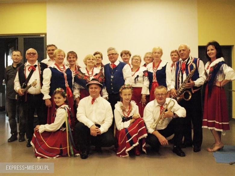 Zespół Radośni z Wróblowic