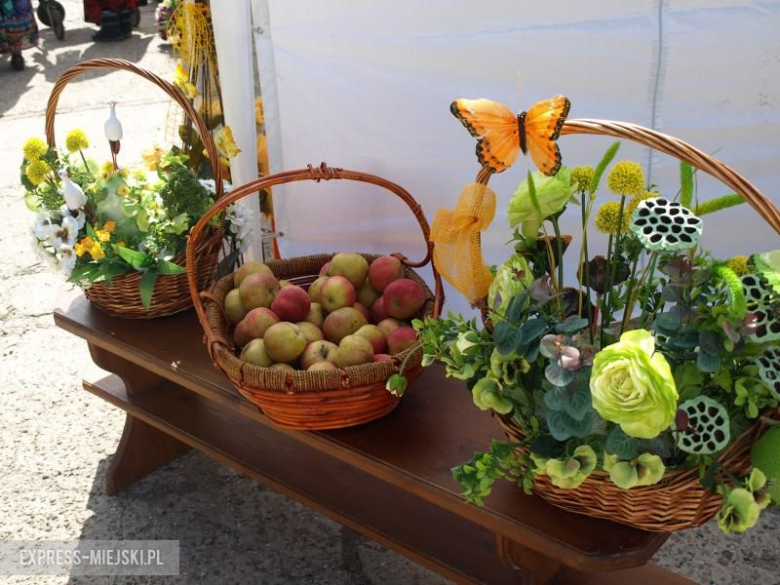 Cygański tabor w Środzie Ślaskiej