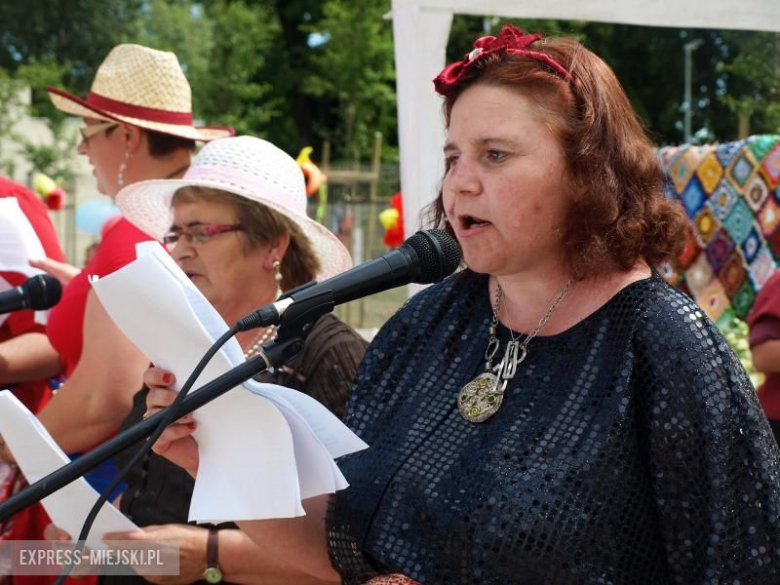 Cygański tabor w Środzie Ślaskiej