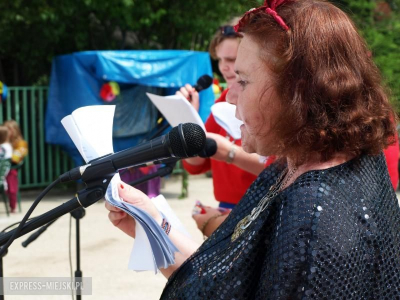 Cygański tabor w Środzie Ślaskiej