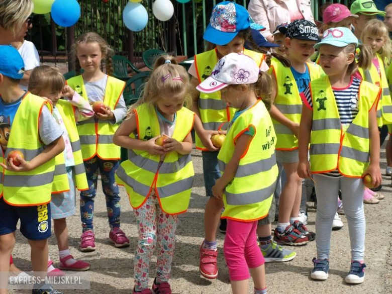 Cygański tabor w Środzie Śląskiej