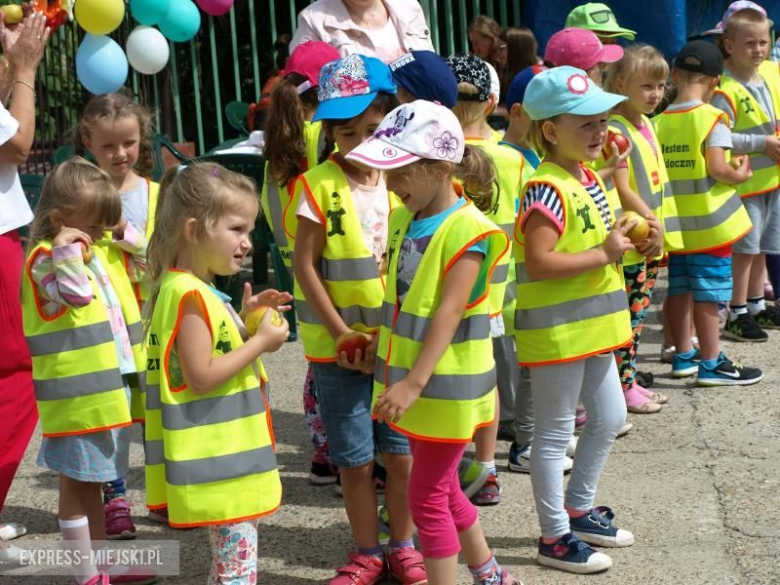Cygański tabor w Środzie Śląskiej