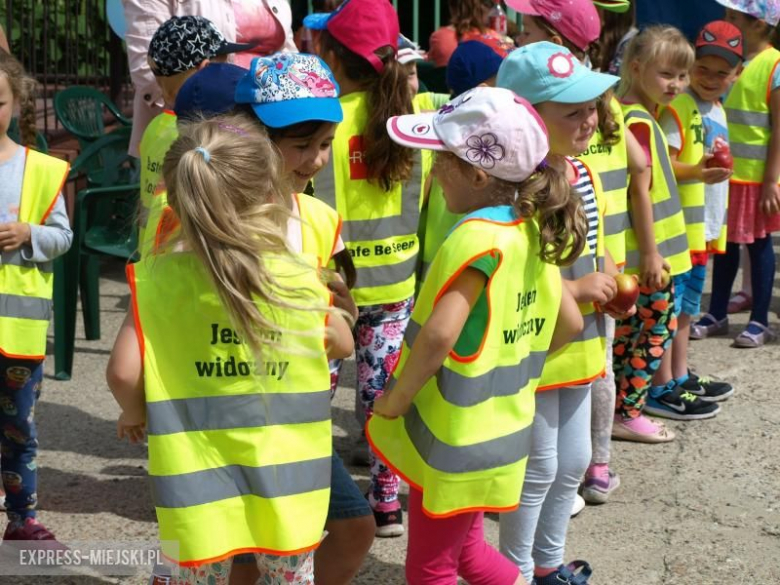 Cygański tabor w Środzie Śląskiej