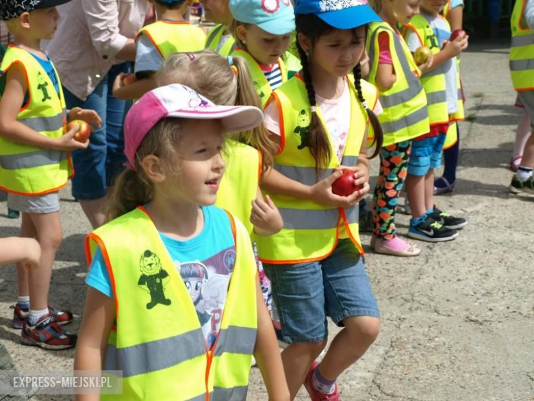 Cygański tabor w Środzie Śląskiej
