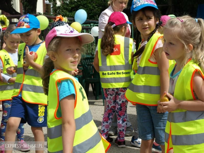 Cygański tabor w Środzie Śląskiej