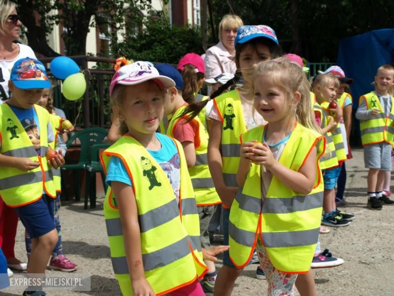 Cygański tabor w Środzie Śląskiej