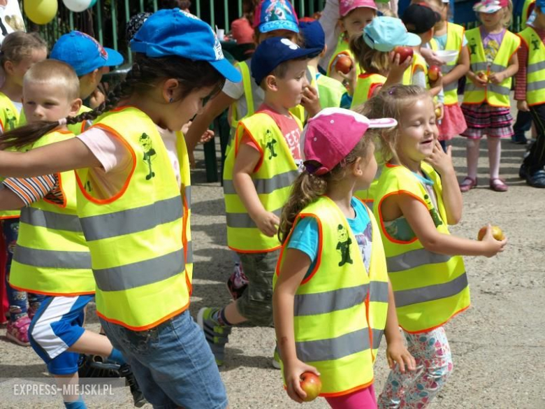 Cygański tabor w Środzie Śląskiej