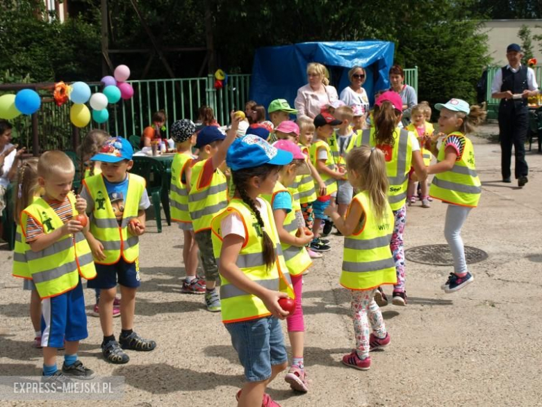 Cygański tabor w Środzie Śląskiej