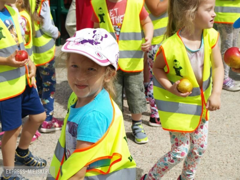 Cygański tabor w Środzie Śląskiej