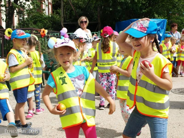 Cygański tabor w Środzie Śląskiej