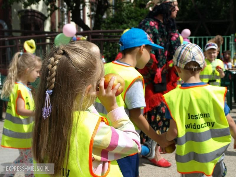 Cygański tabor w Środzie Śląskiej
