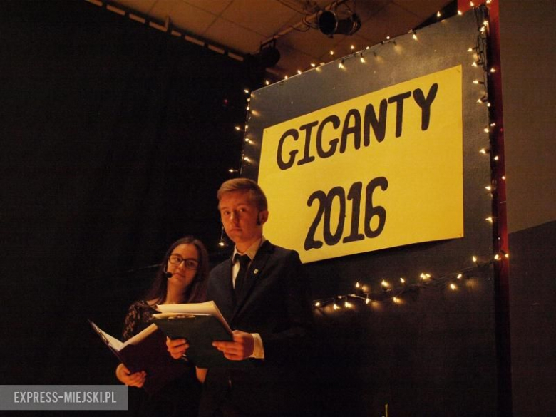 Giganty 2016