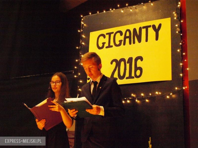 Giganty 2016