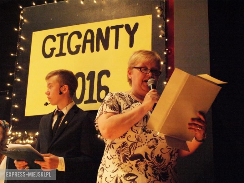 Giganty 2016