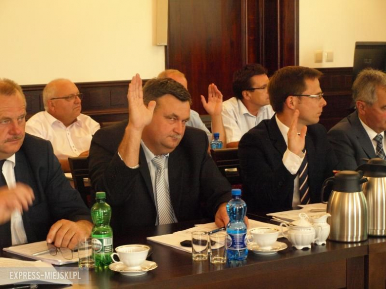 Absolutorium dla burmistrza