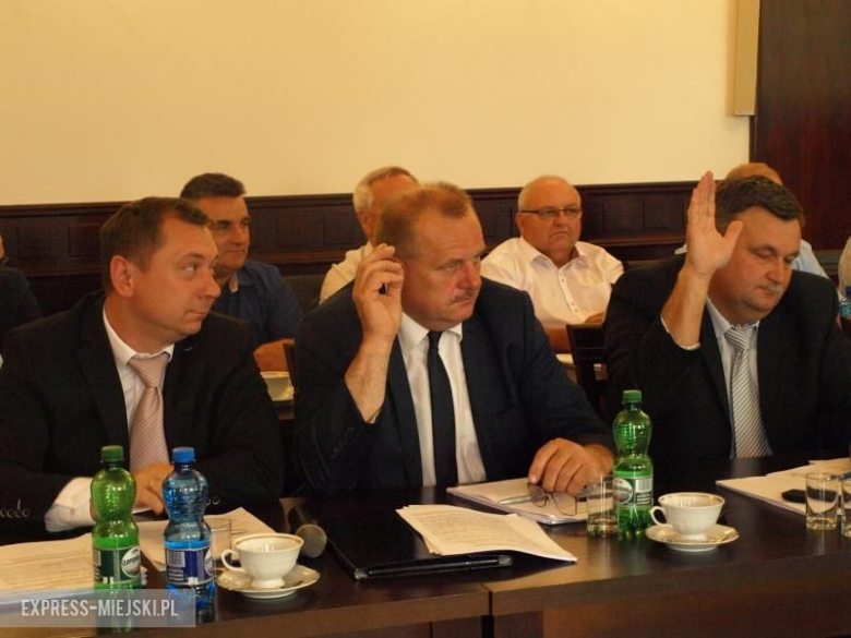 Absolutorium dla burmistrza