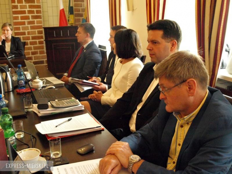 Absolutorium dla burmistrza