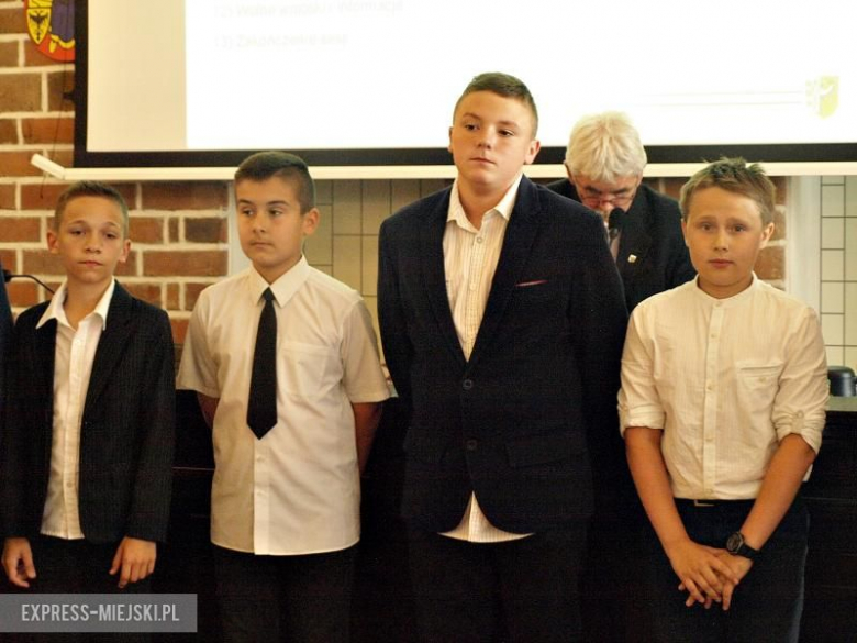 Wyróżnieni karatecy