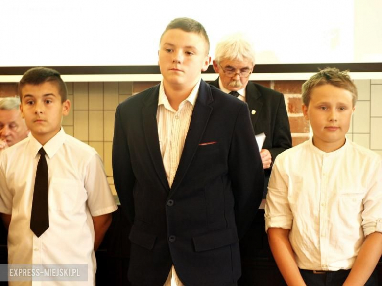 Wyróżnieni karatecy