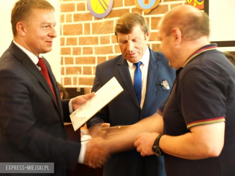 Wyróżnieni karatecy