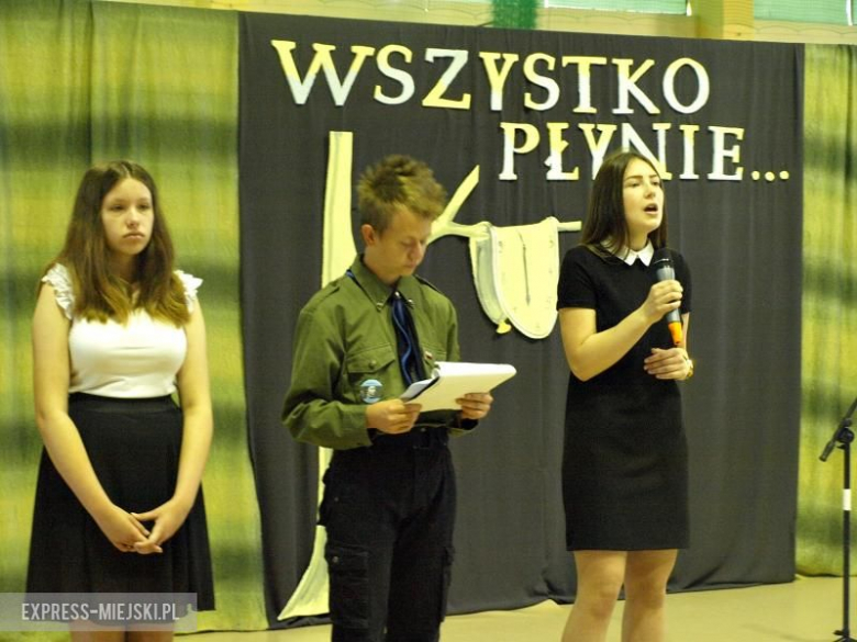 Zakończenie roku szkolnego w Miękini