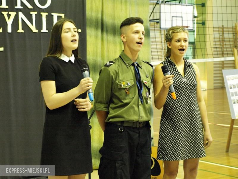 Zakończenie roku szkolnego w Miękini