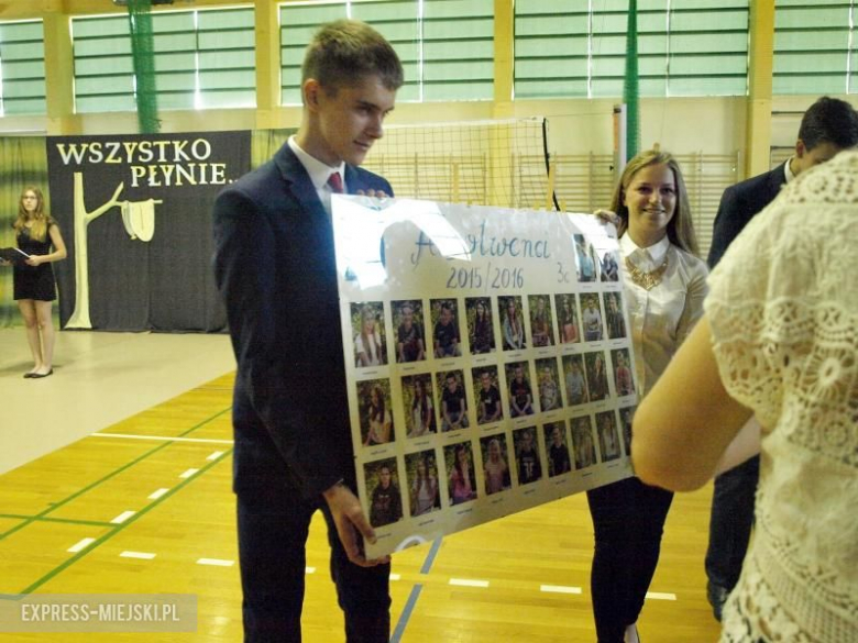 Zakończenie roku szkolnego w Miękini
